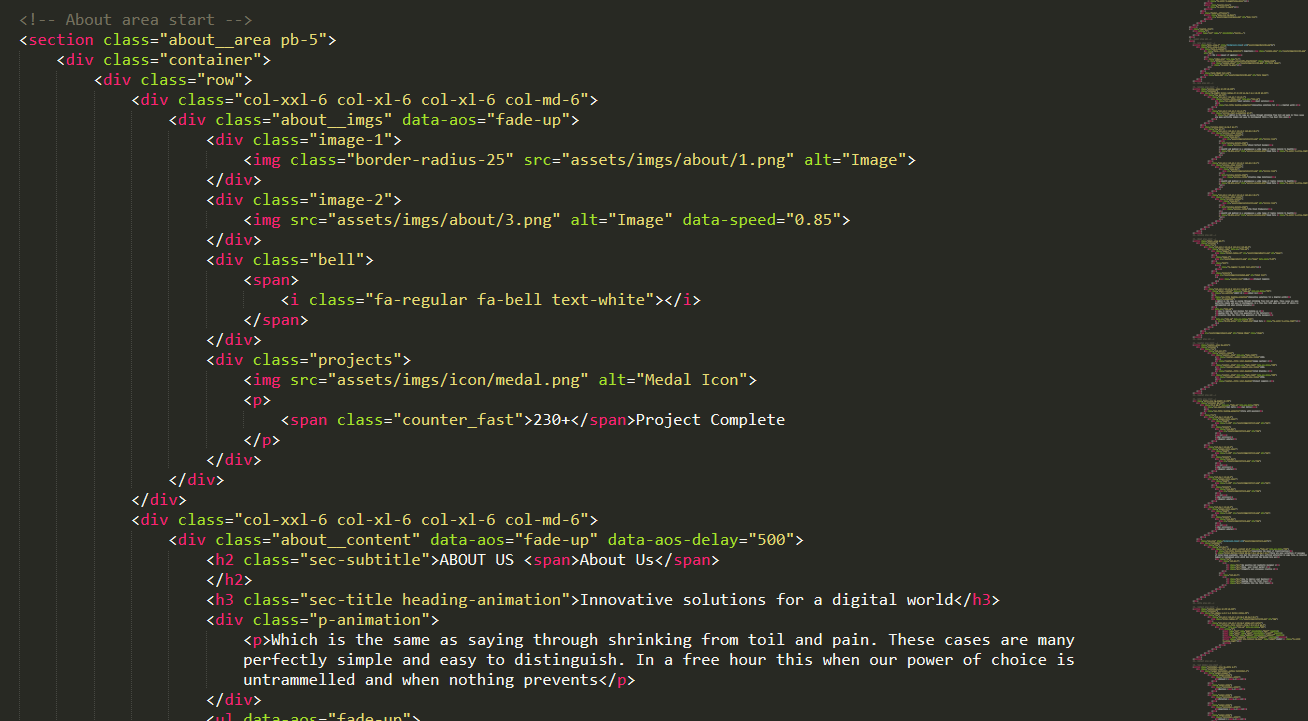 image html