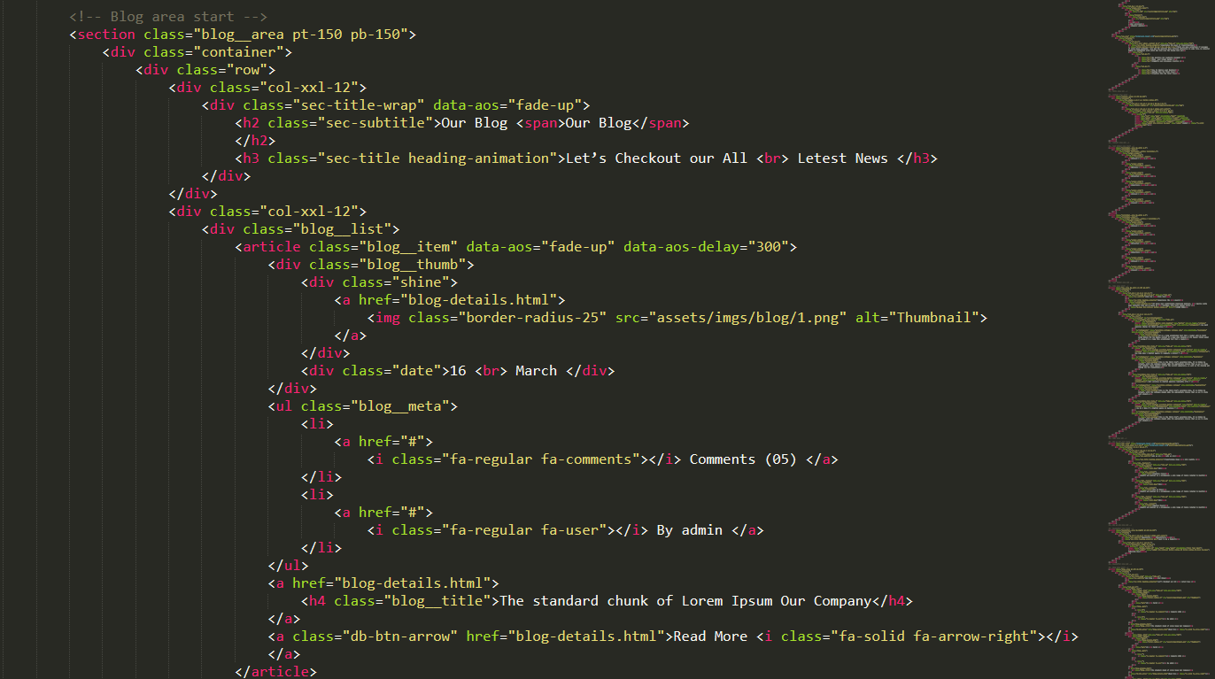 image html