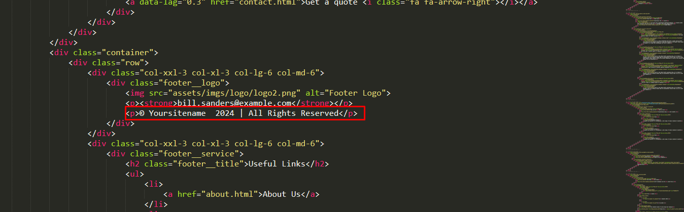 image html