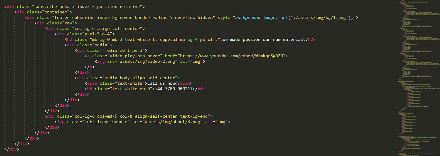 image html