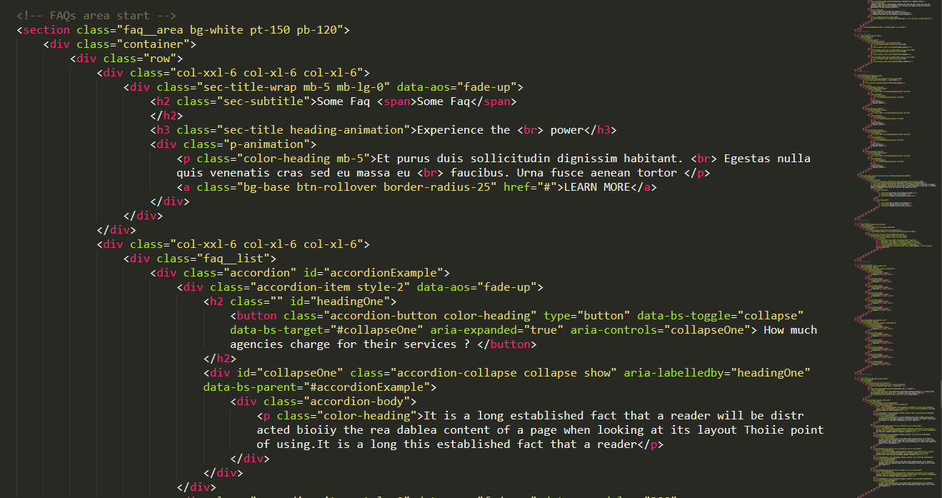 image html