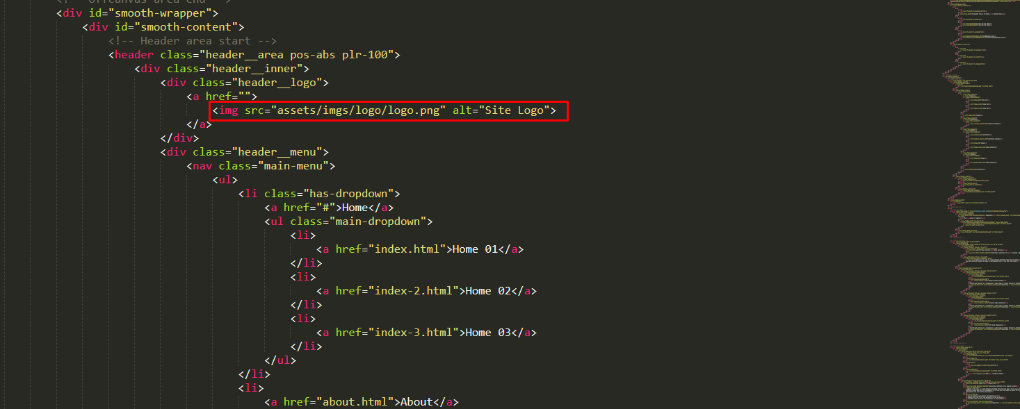 image html