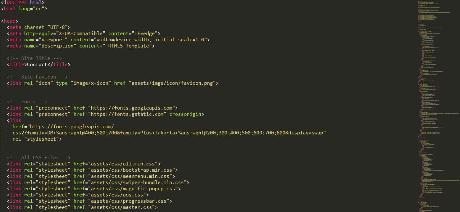 image html